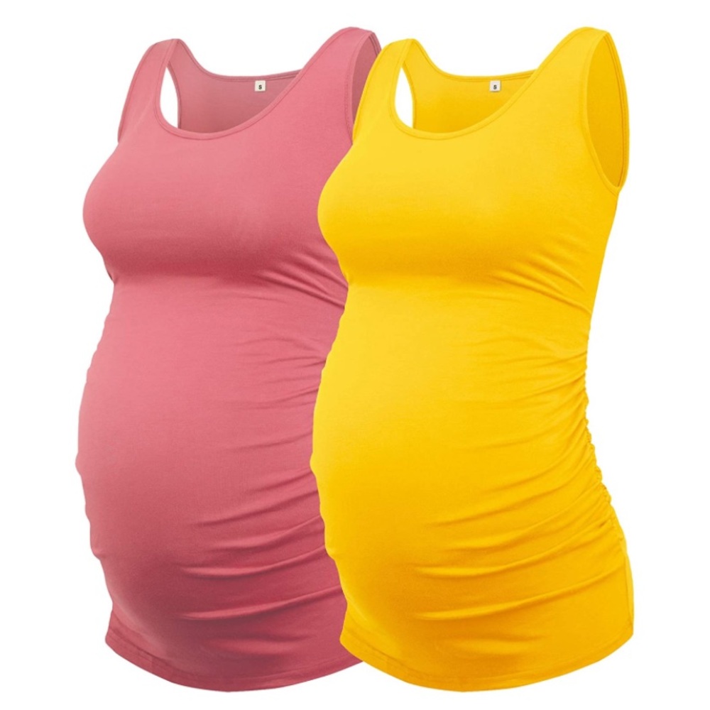 Maternity tank tops